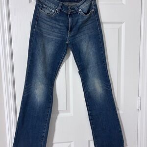 Lucky Brand Blue Boot Cut Jeans